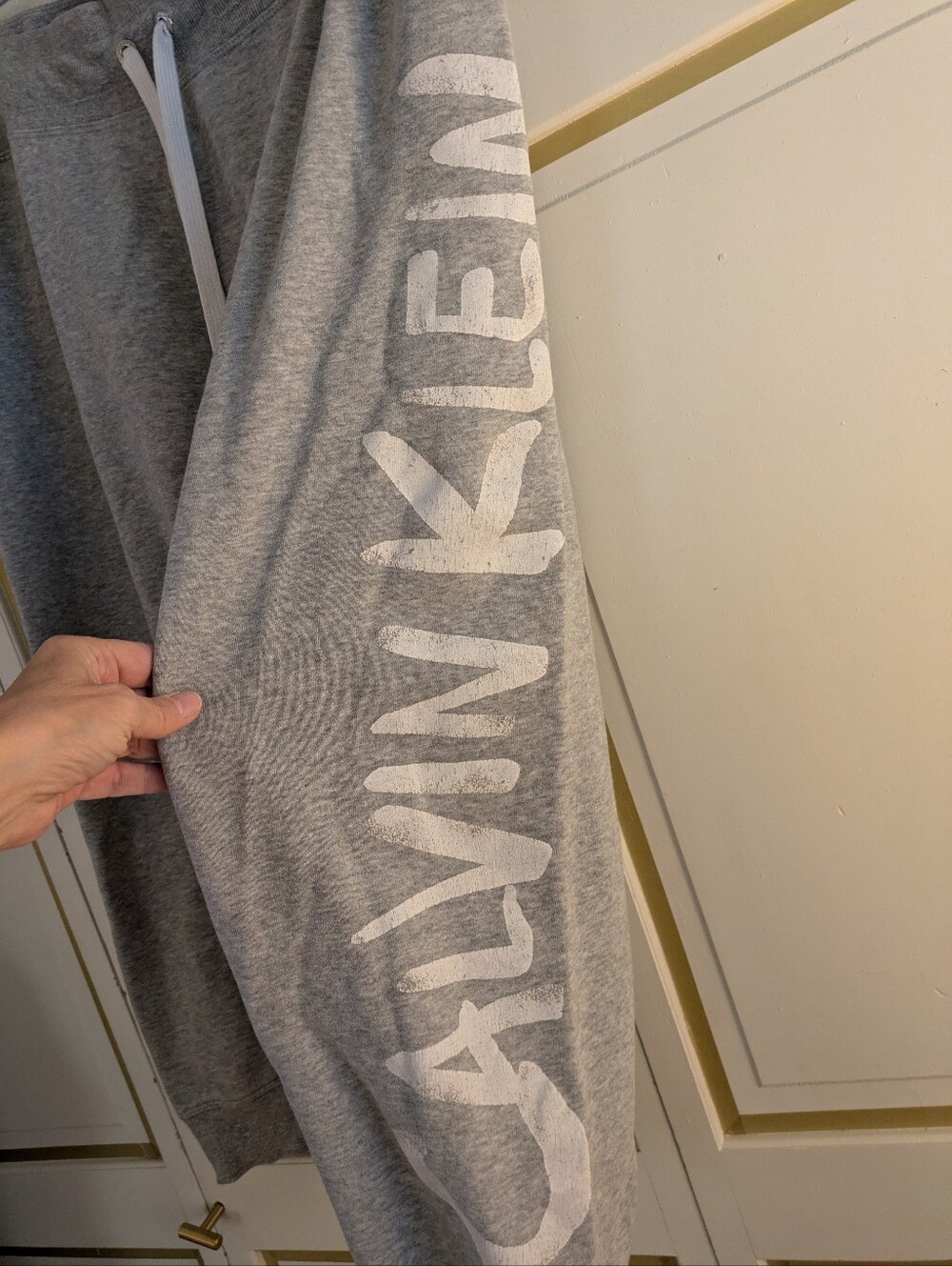 3X Calvin Klein Sweatpants